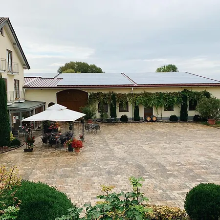 Weingut U. Gaestehaus Vogt-fehlinger Casa de hóspedes Biebelsheim