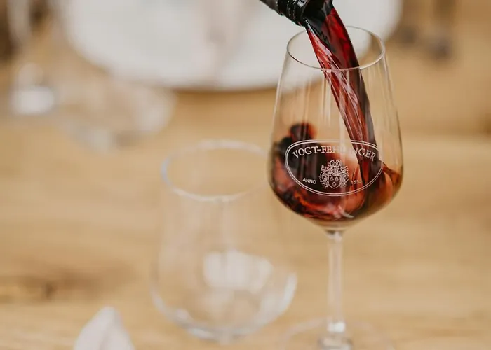 Weingut U. Vogt-fehlinger 3* Biebelsheim