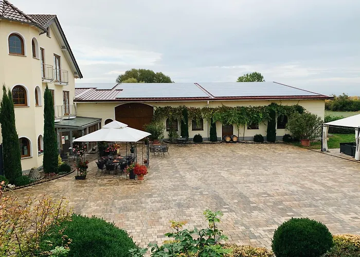 Weingut U. Vogt-fehlinger Gasthof Biebelsheim