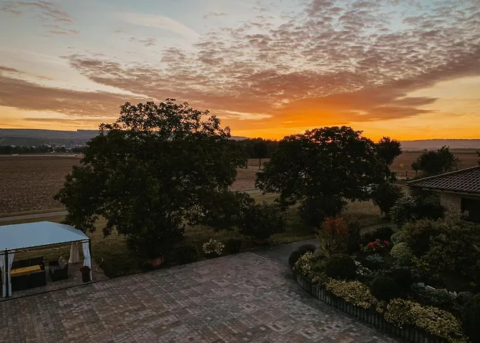 Gasthuis Weingut U. Gaestehaus Vogt-fehlinger 3*